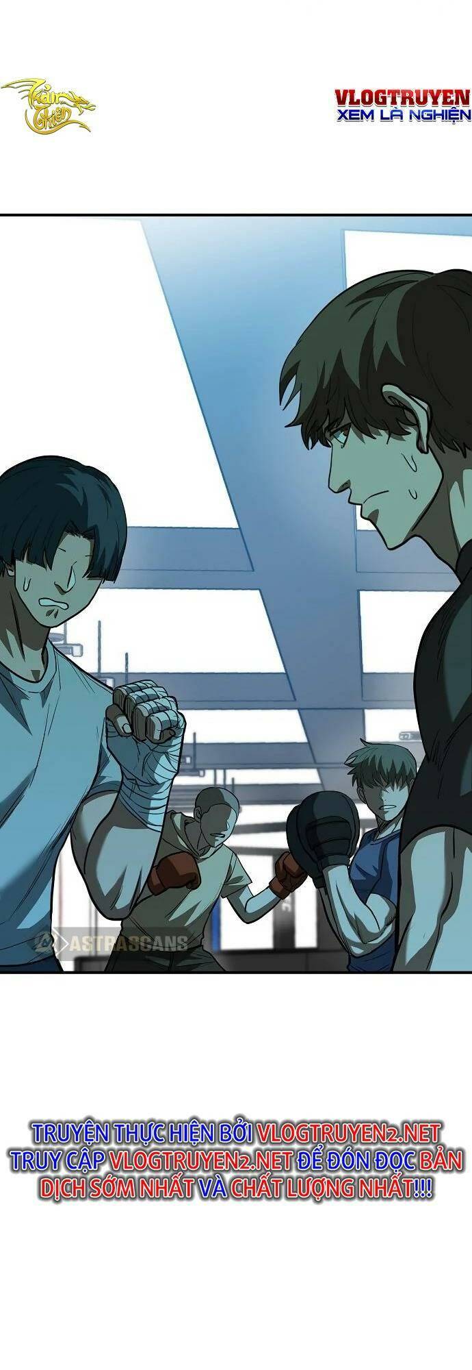 Vua Võ Đài - Chapter 28 - Page 8