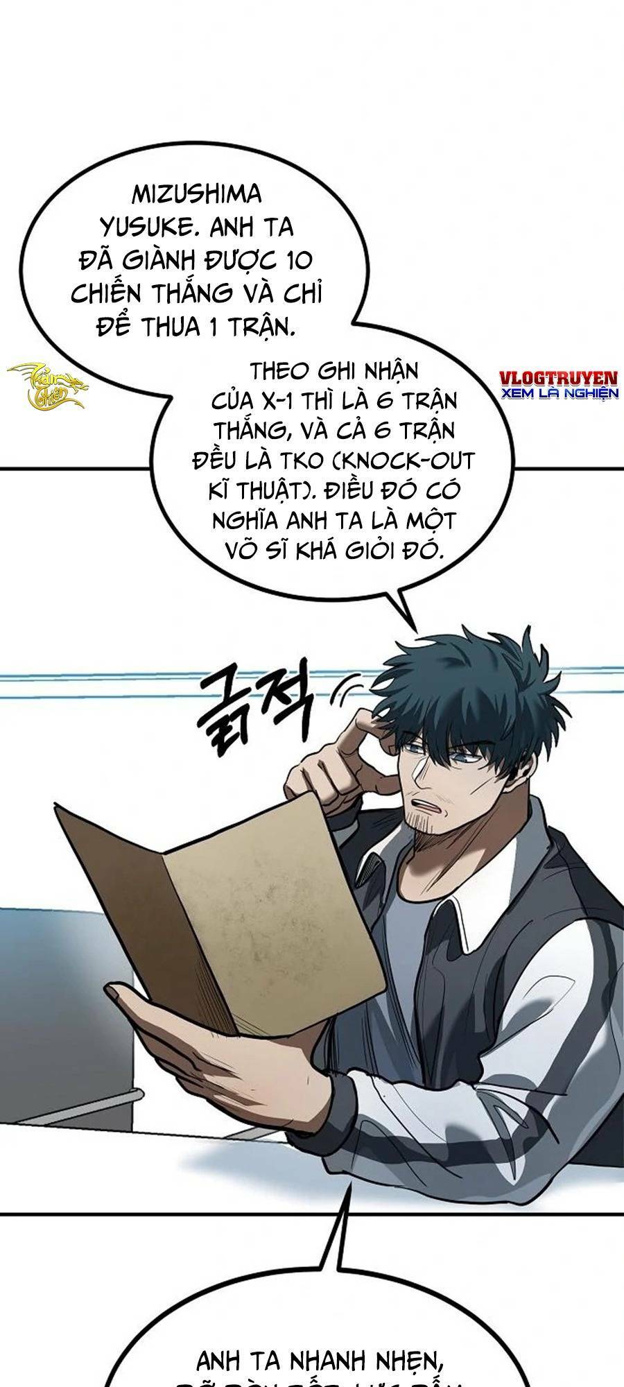 Vua Võ Đài - Chapter 29 - Page 12