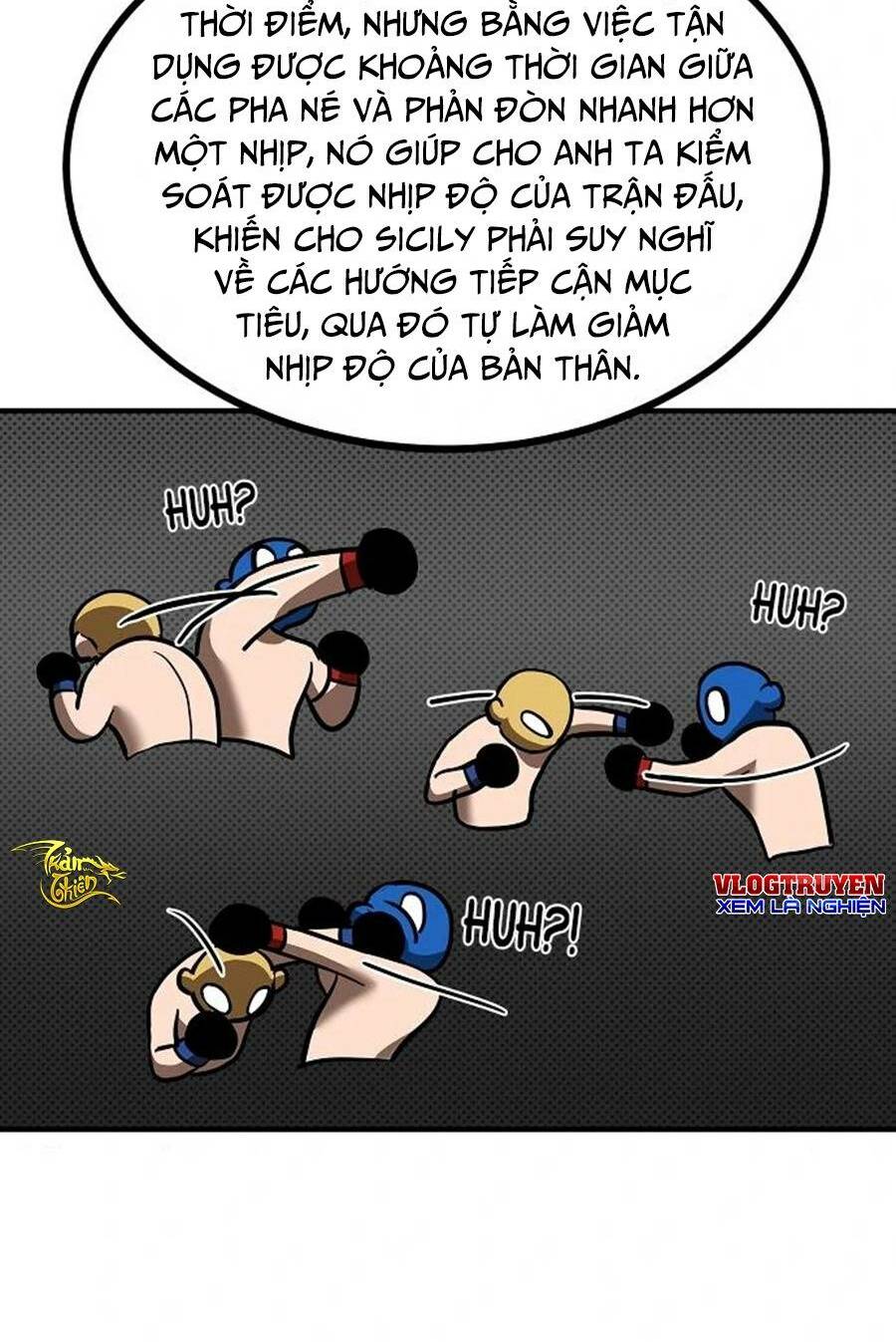 Vua Võ Đài - Chapter 29 - Page 22