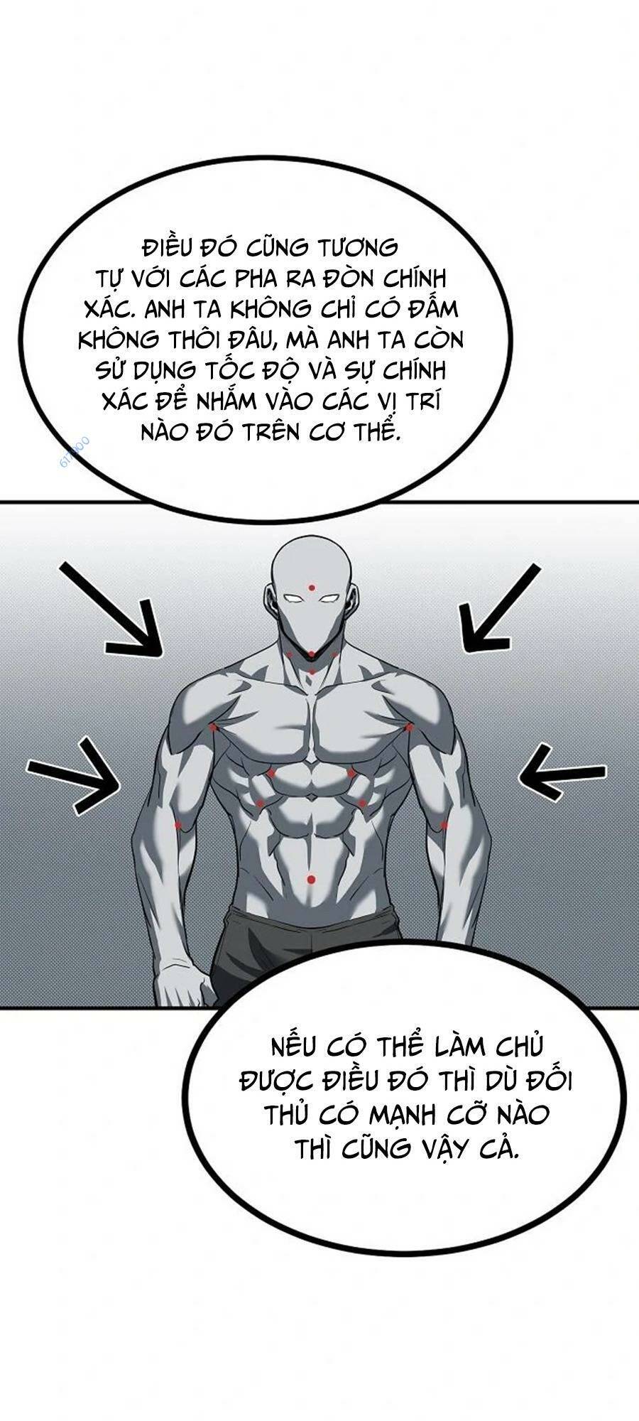 Vua Võ Đài - Chapter 29 - Page 23