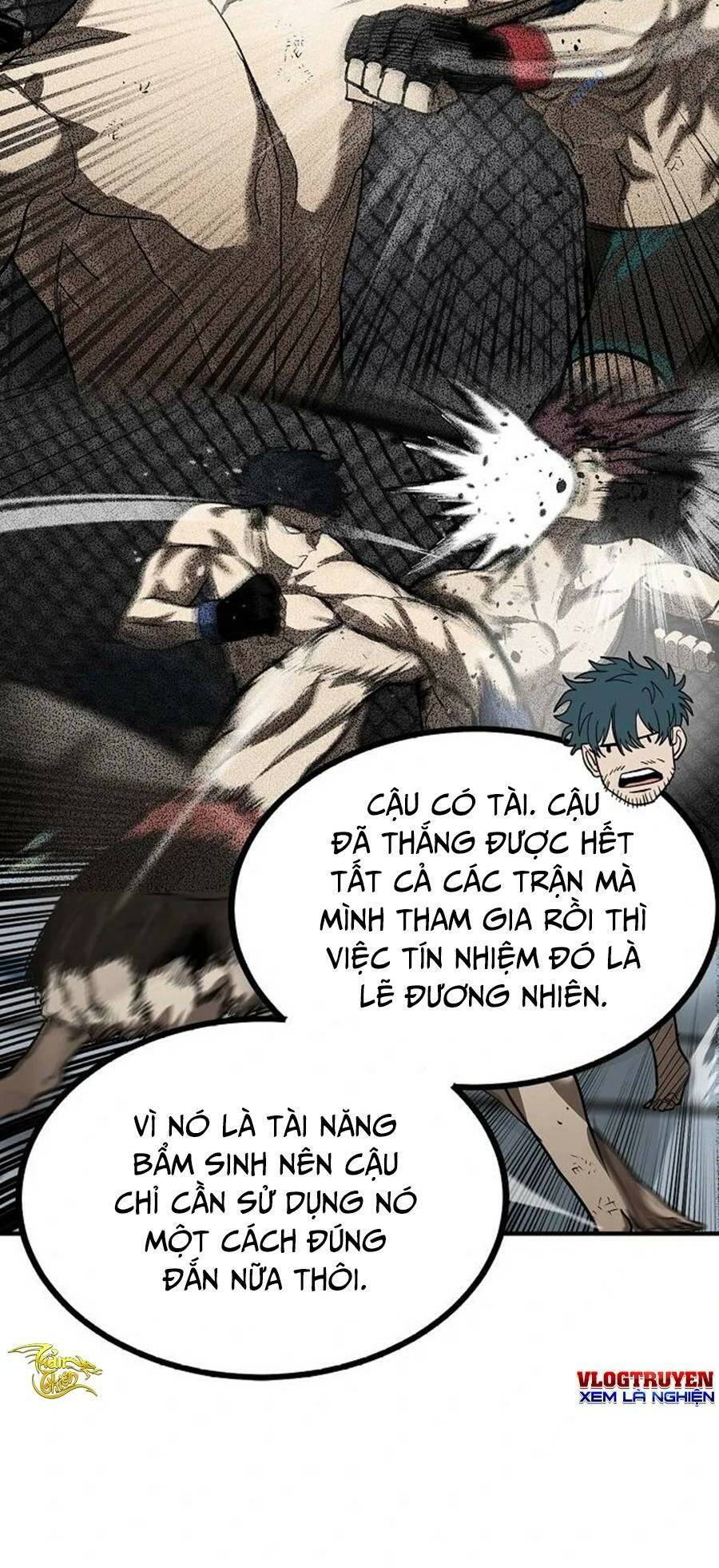 Vua Võ Đài - Chapter 29 - Page 26