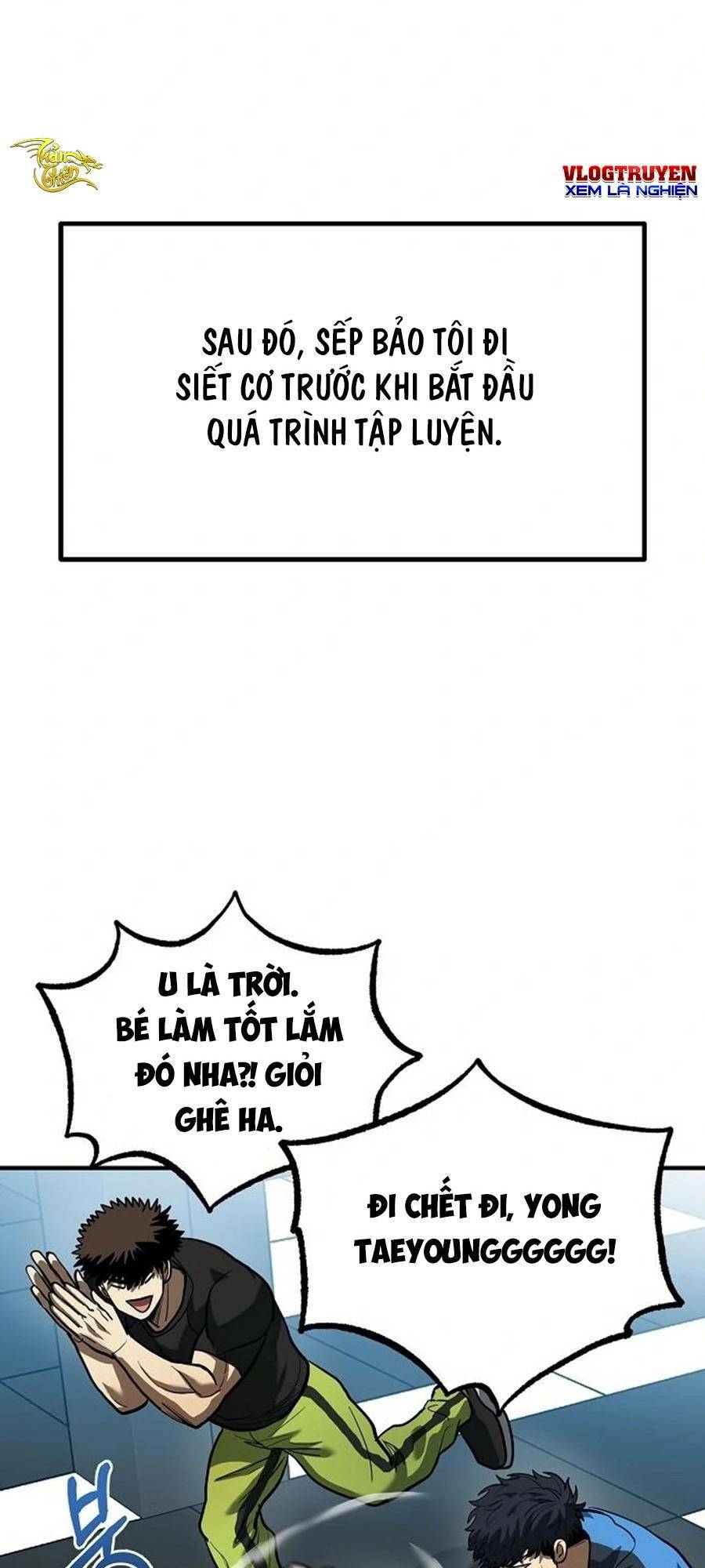 Vua Võ Đài - Chapter 29 - Page 33