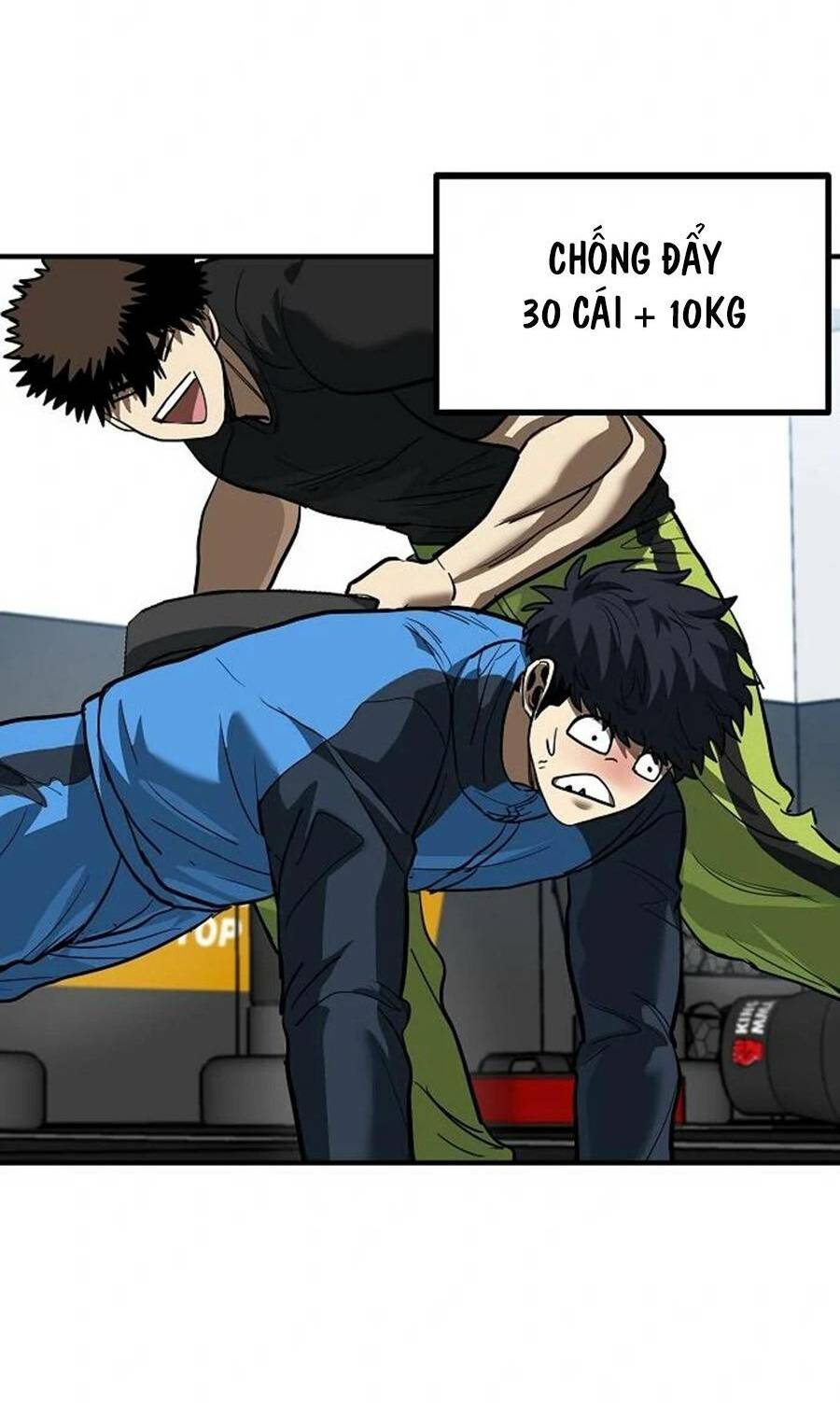 Vua Võ Đài - Chapter 29 - Page 36