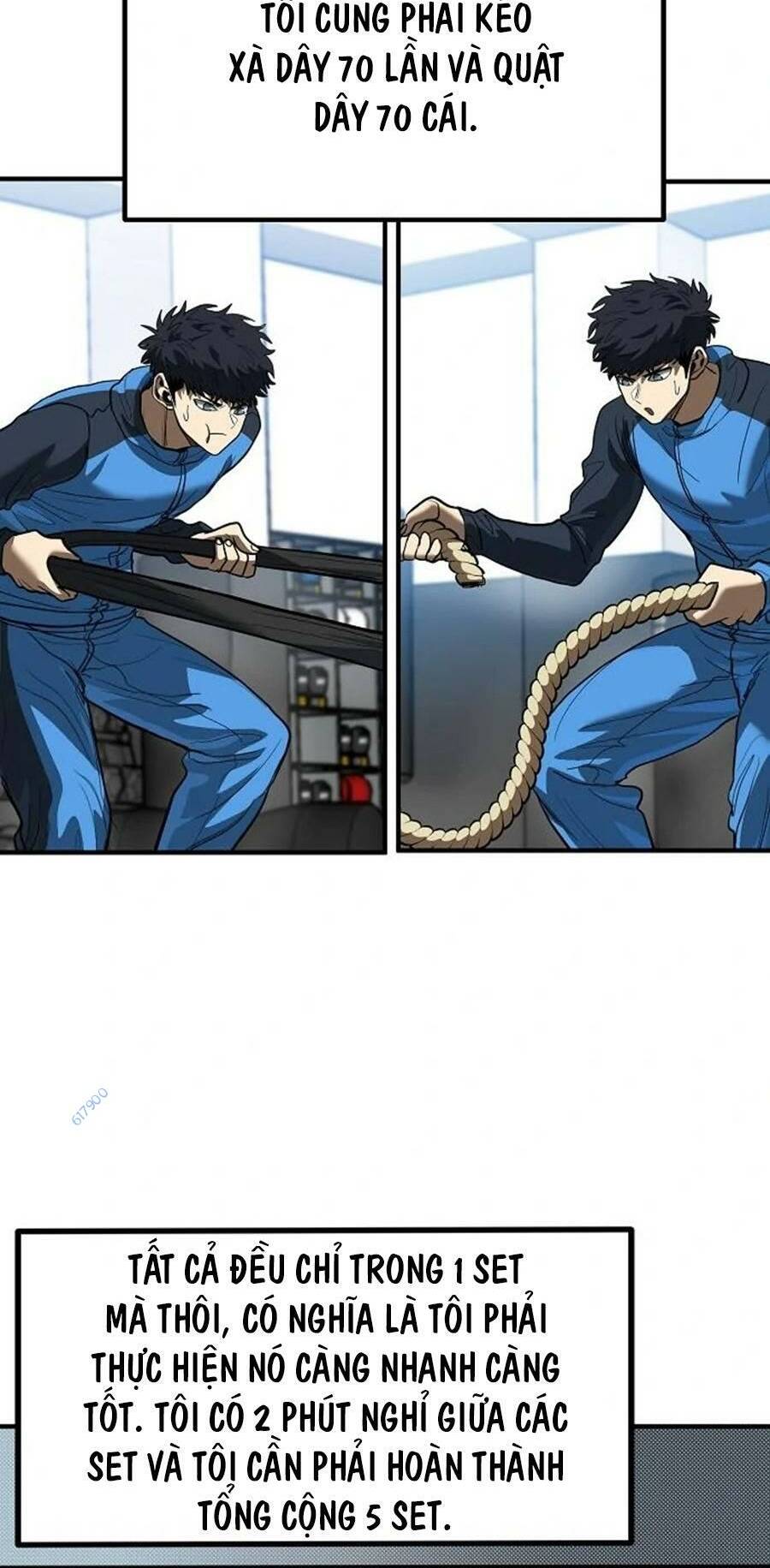 Vua Võ Đài - Chapter 29 - Page 39