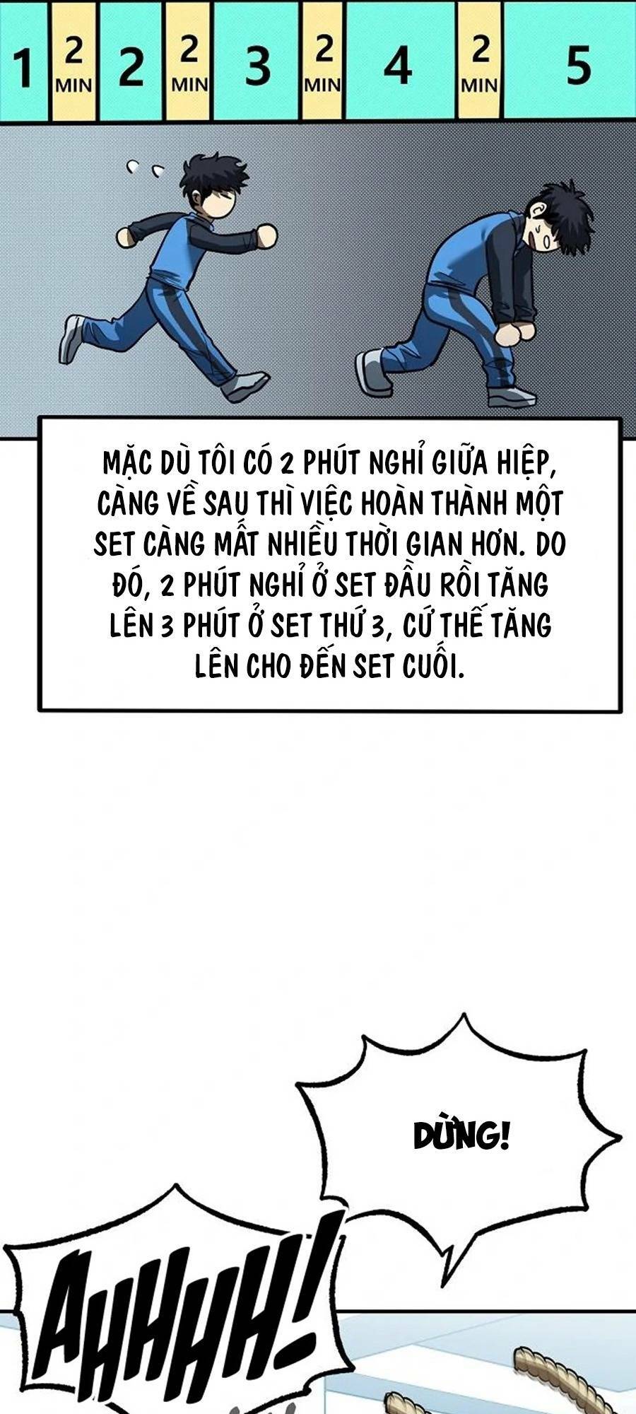 Vua Võ Đài - Chapter 29 - Page 40