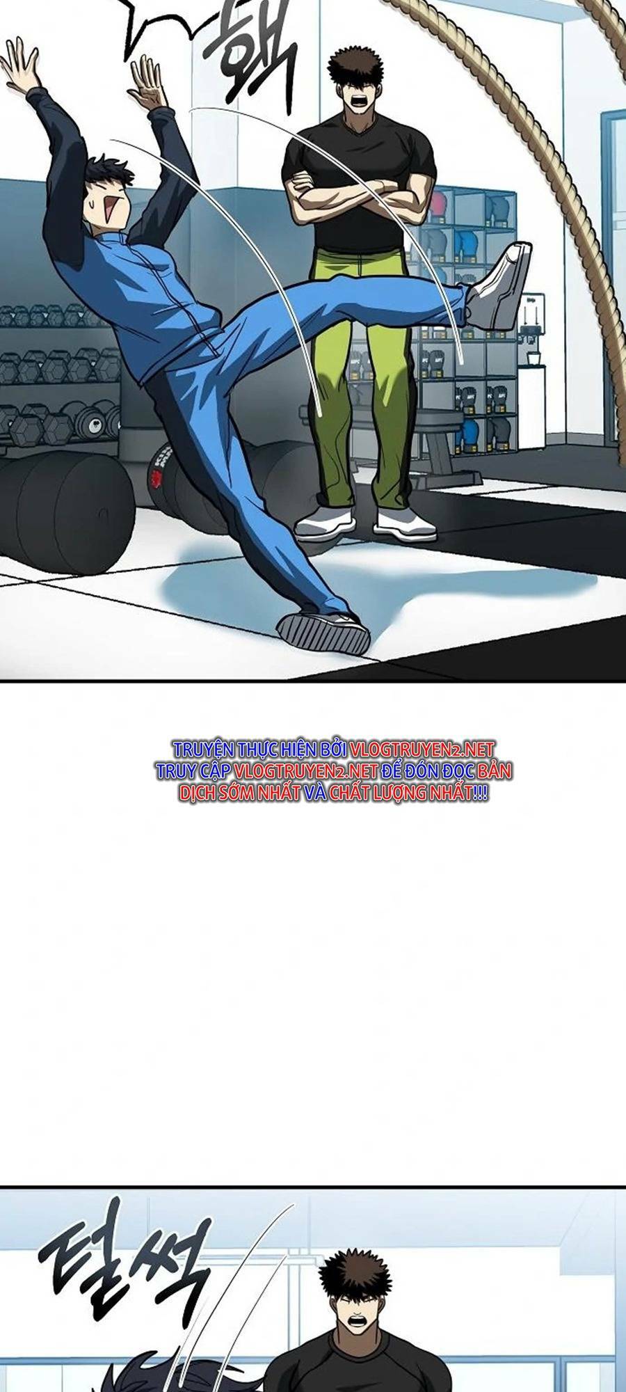 Vua Võ Đài - Chapter 29 - Page 41