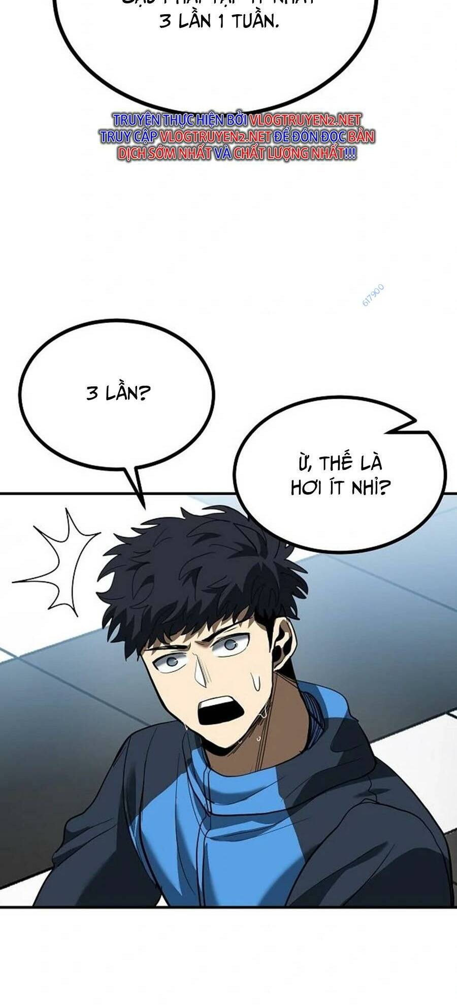 Vua Võ Đài - Chapter 29 - Page 46