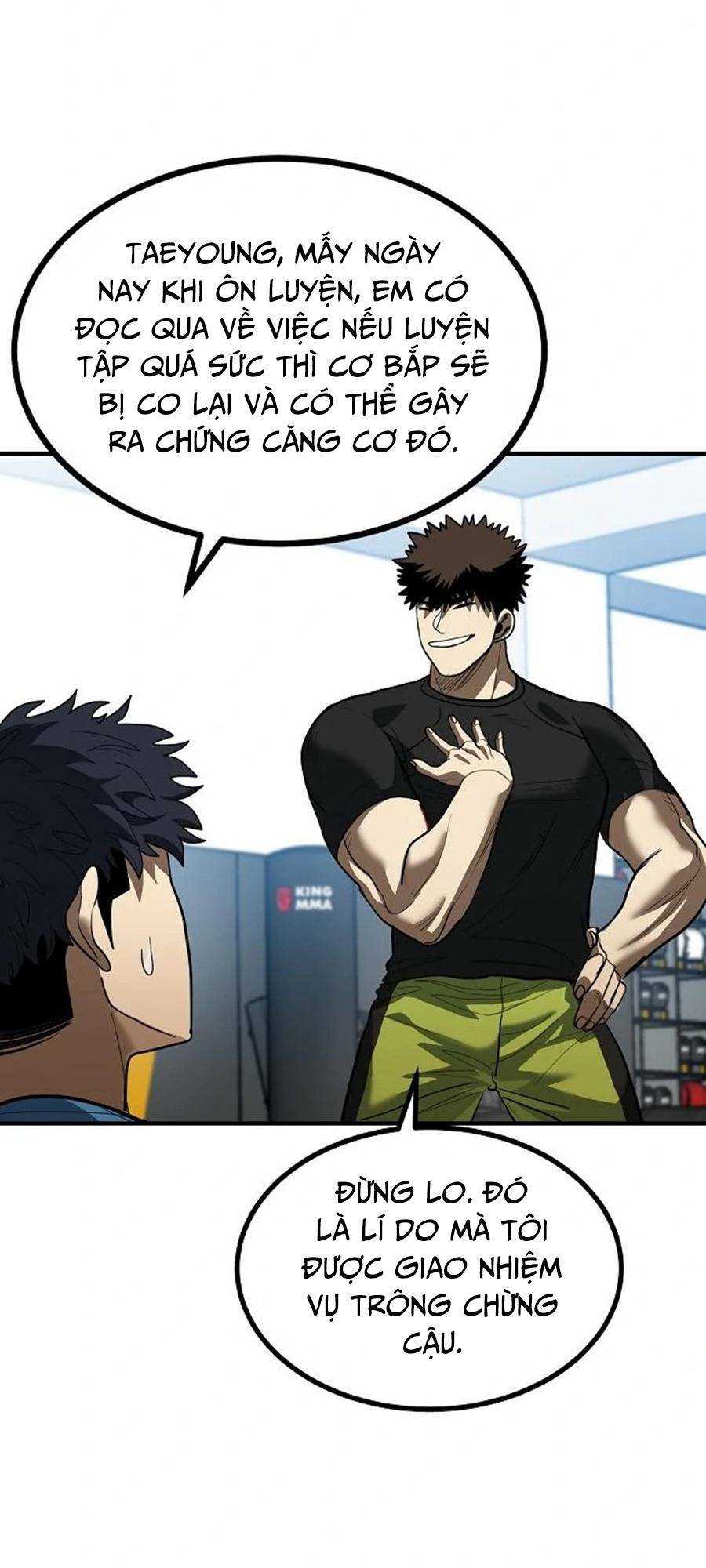 Vua Võ Đài - Chapter 29 - Page 47
