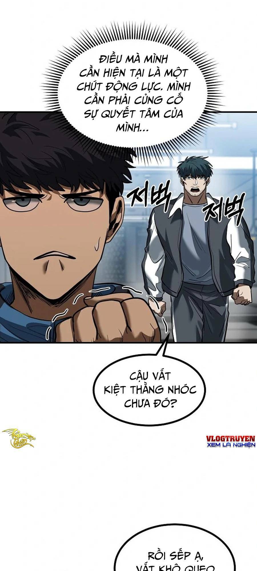 Vua Võ Đài - Chapter 29 - Page 48