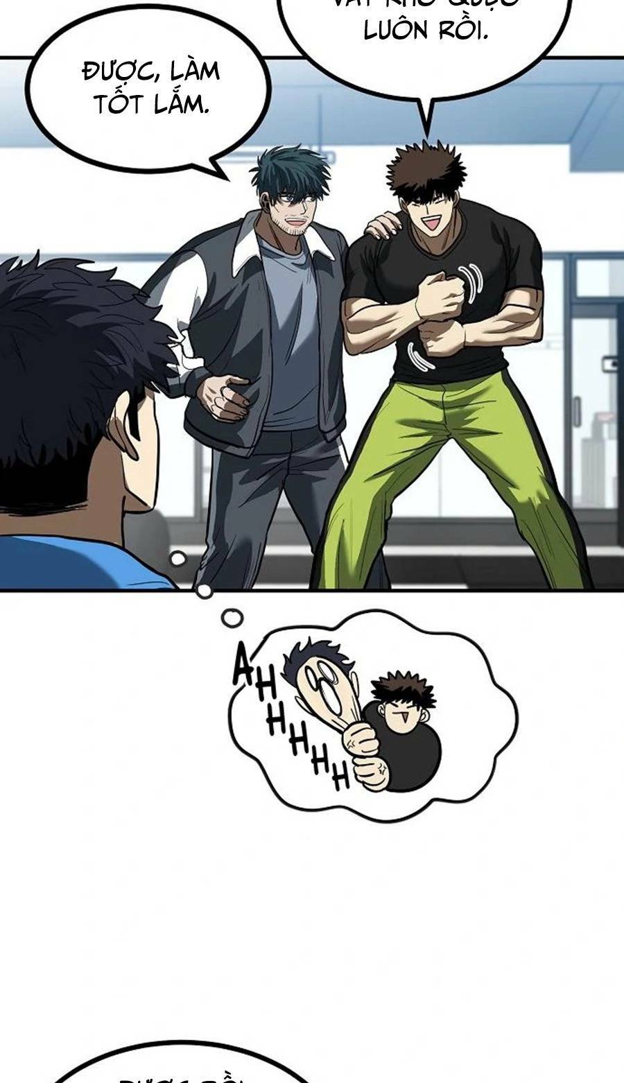 Vua Võ Đài - Chapter 29 - Page 49