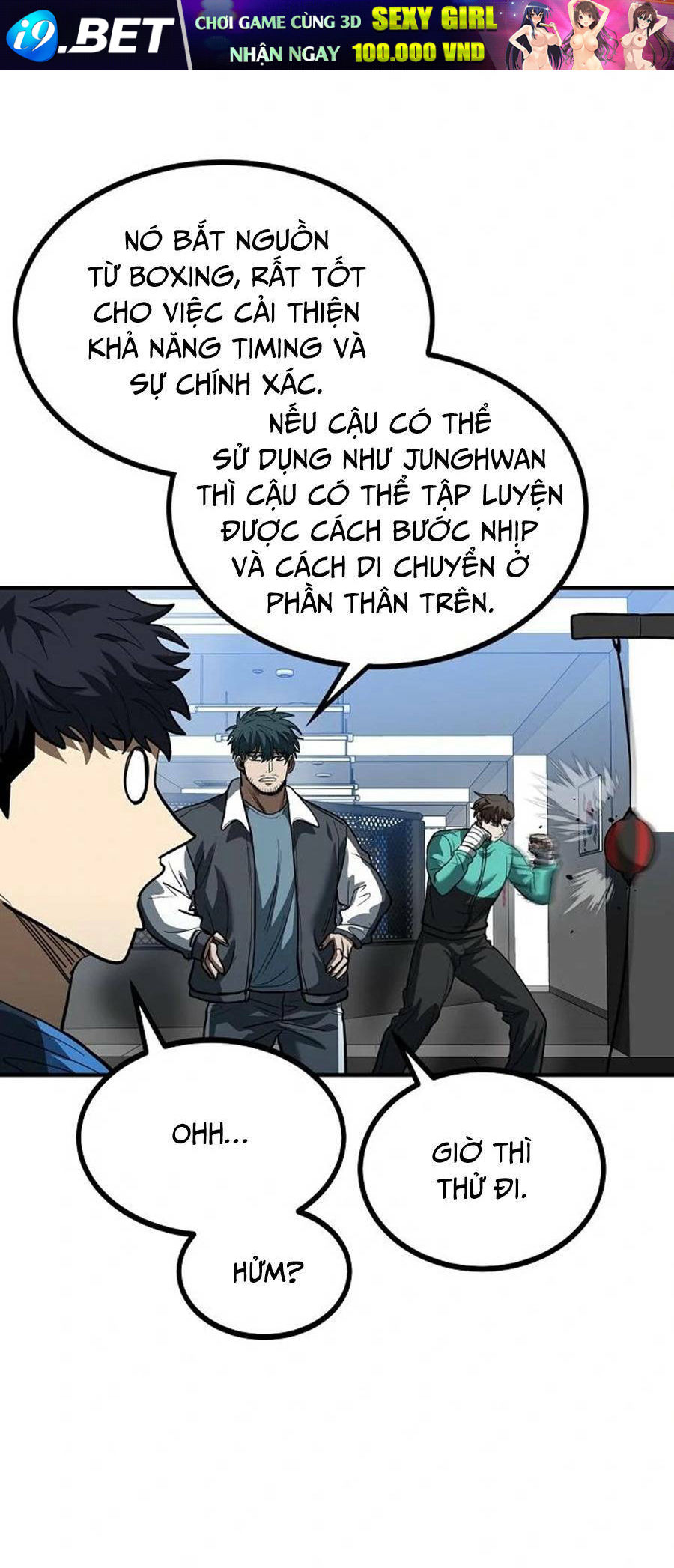 Vua Võ Đài - Chapter 29 - Page 55