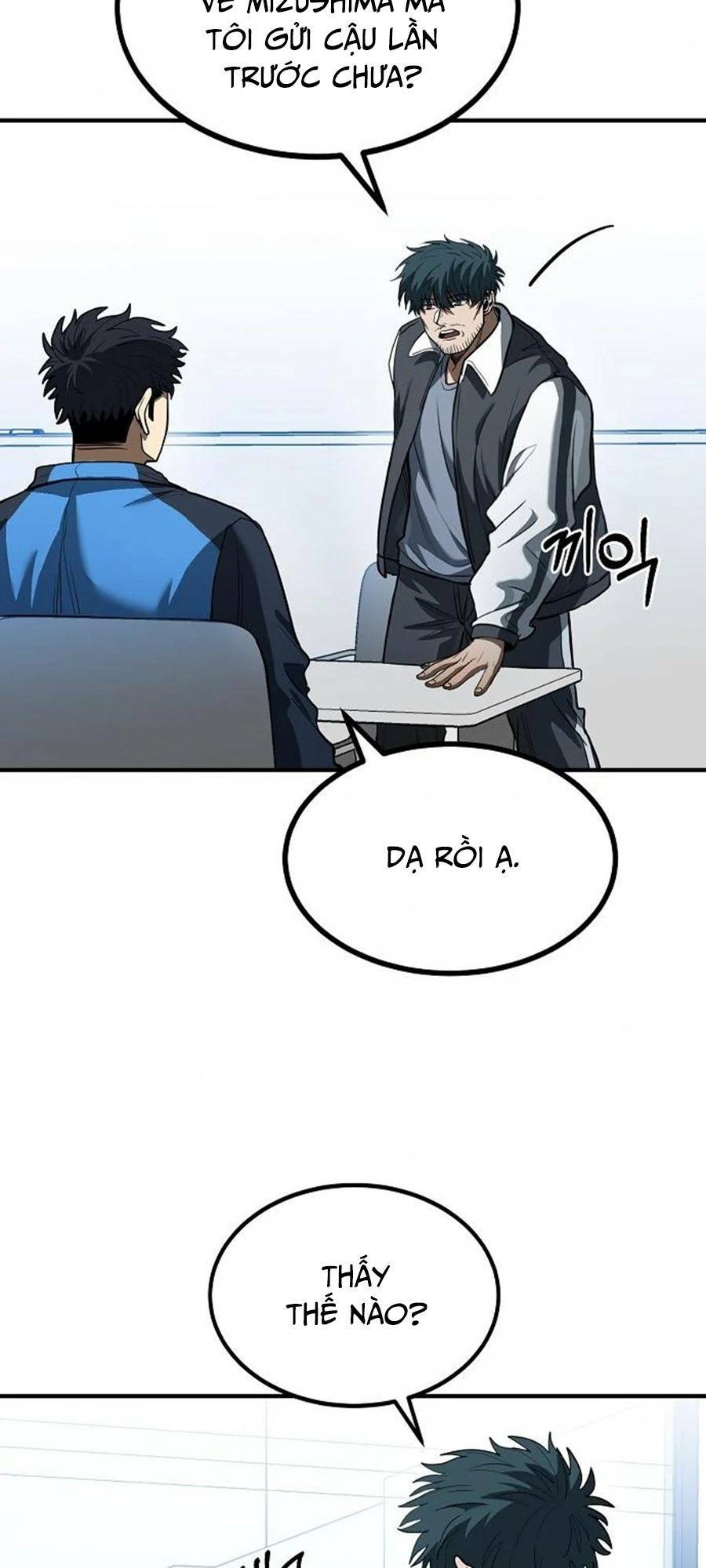 Vua Võ Đài - Chapter 29 - Page 5