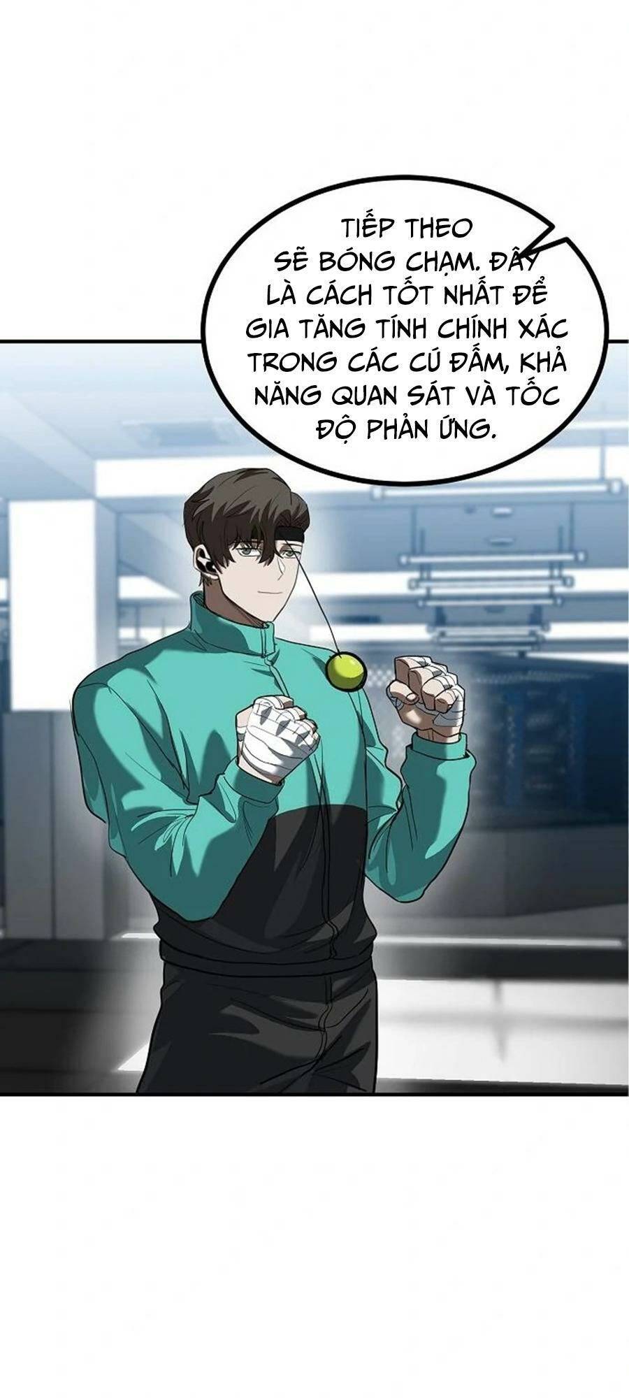 Vua Võ Đài - Chapter 29 - Page 59