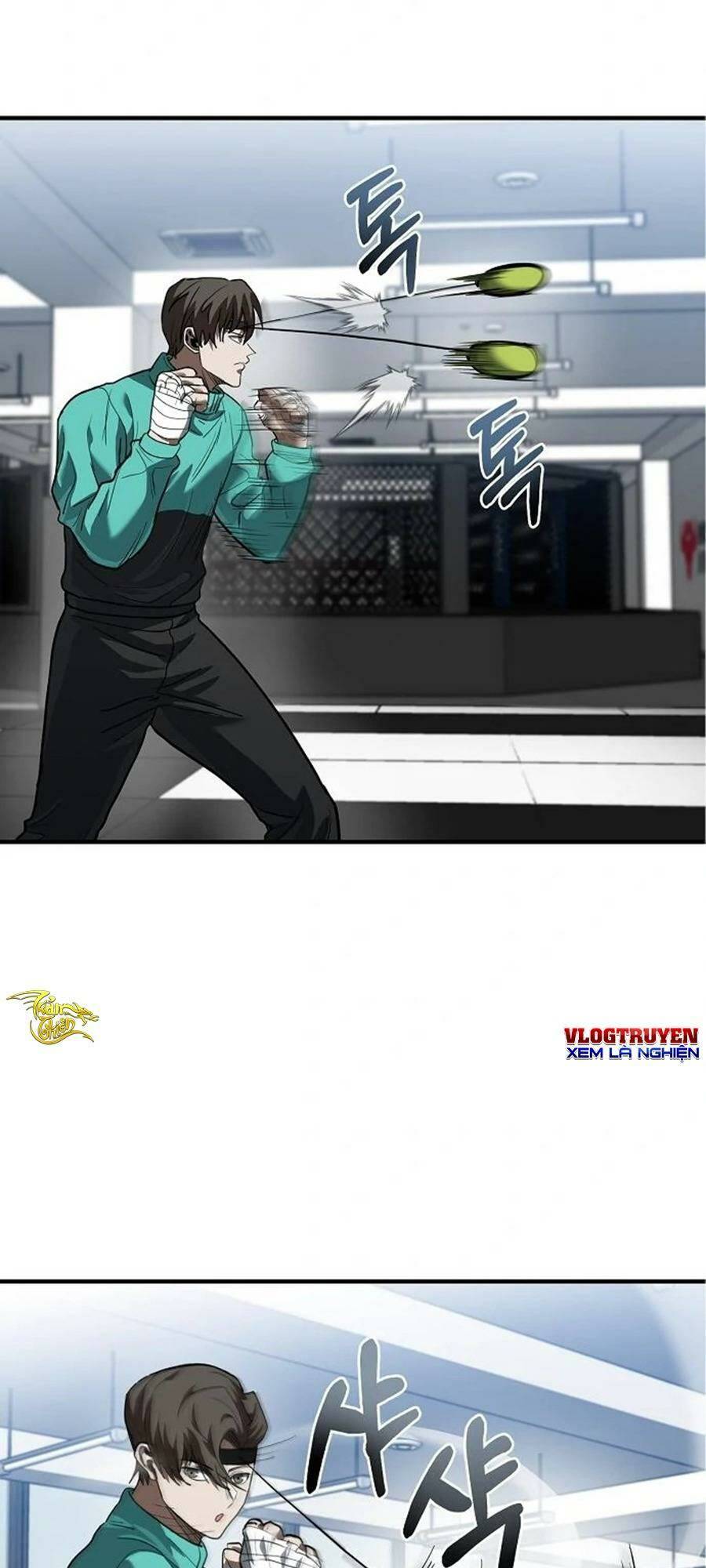 Vua Võ Đài - Chapter 29 - Page 60