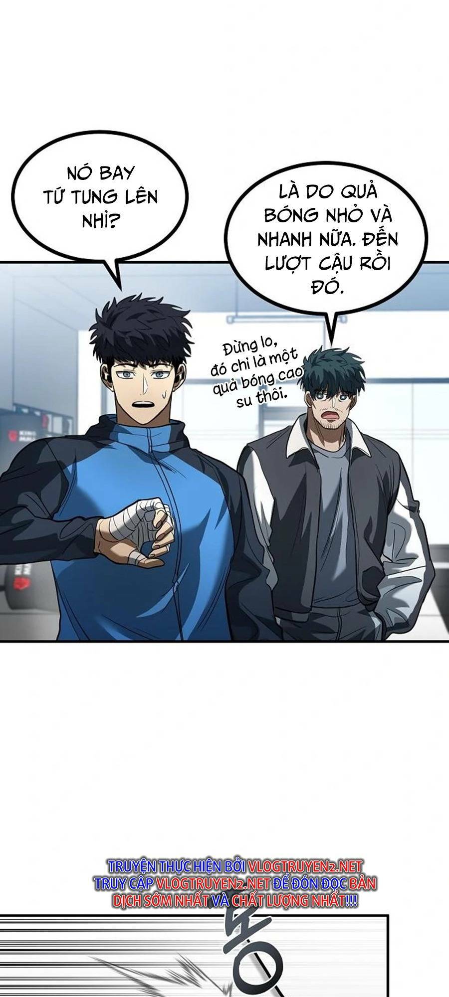 Vua Võ Đài - Chapter 29 - Page 63