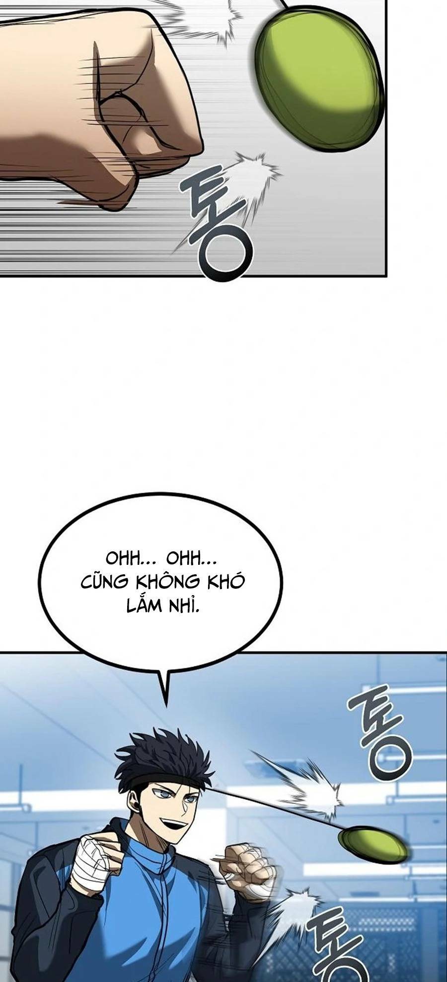 Vua Võ Đài - Chapter 29 - Page 64