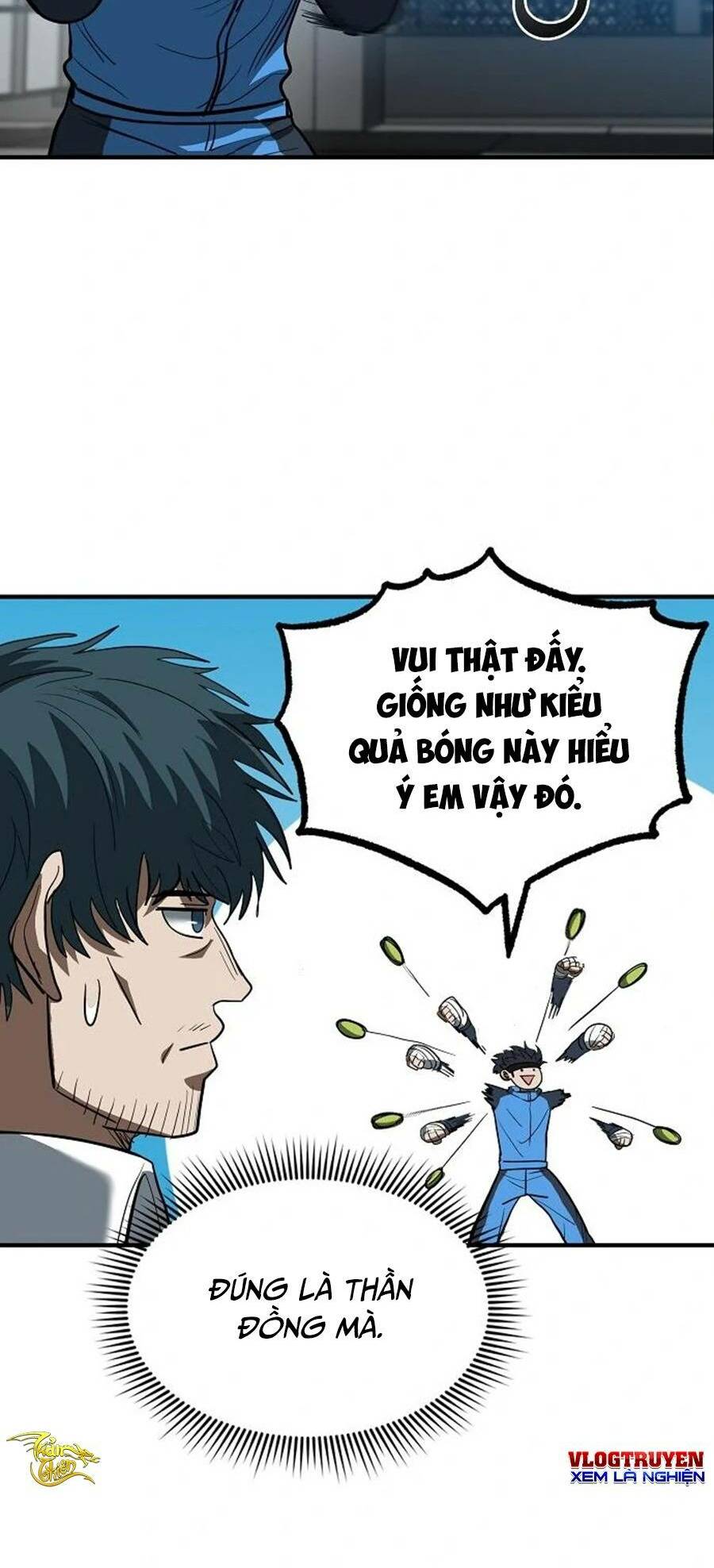 Vua Võ Đài - Chapter 29 - Page 65