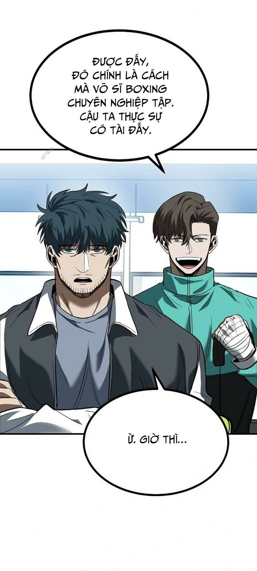 Vua Võ Đài - Chapter 29 - Page 66