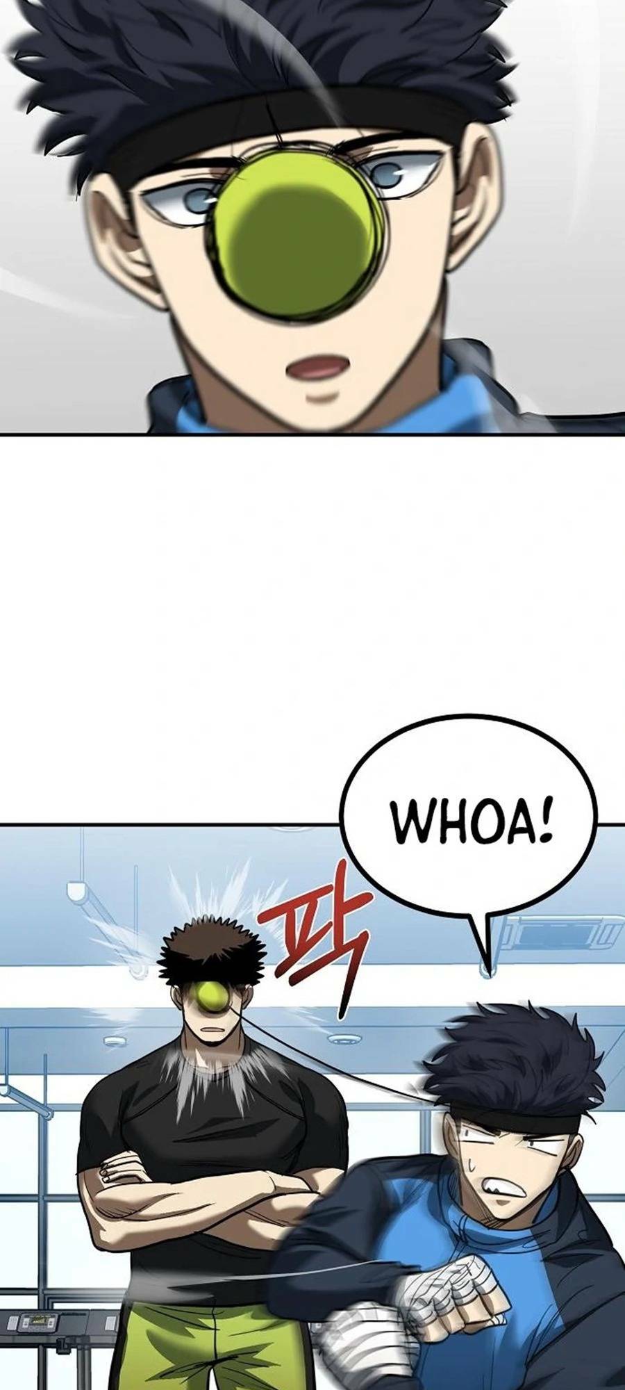 Vua Võ Đài - Chapter 29 - Page 71