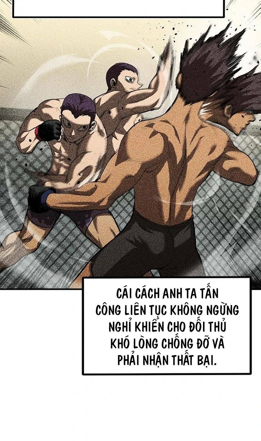 Vua Võ Đài - Chapter 29 - Page 7