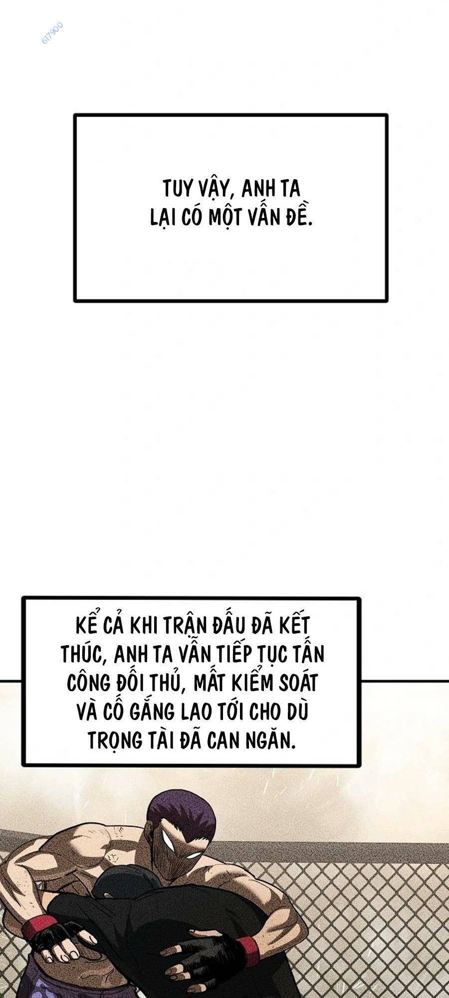 Vua Võ Đài - Chapter 29 - Page 8