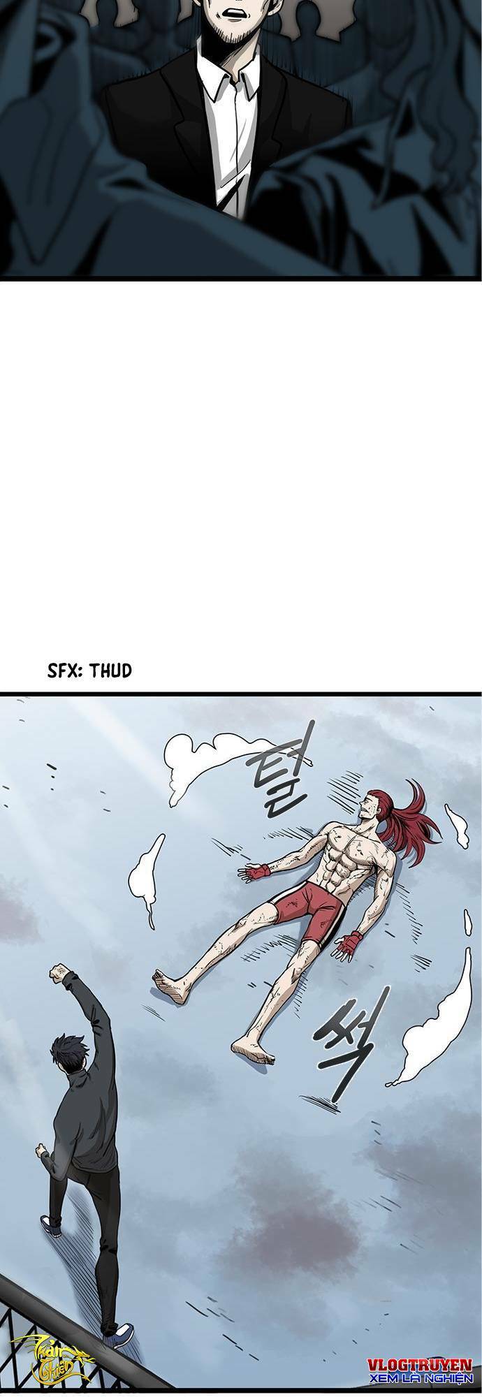 Vua Võ Đài - Chapter 3 - Page 22