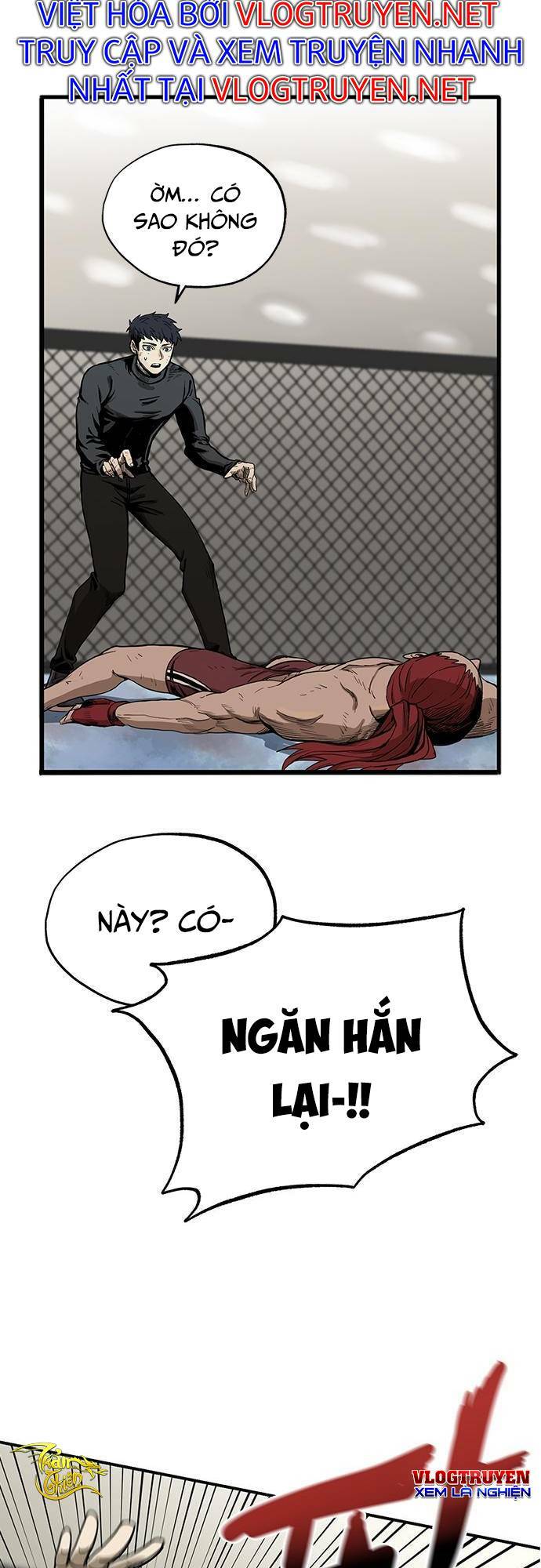 Vua Võ Đài - Chapter 3 - Page 24