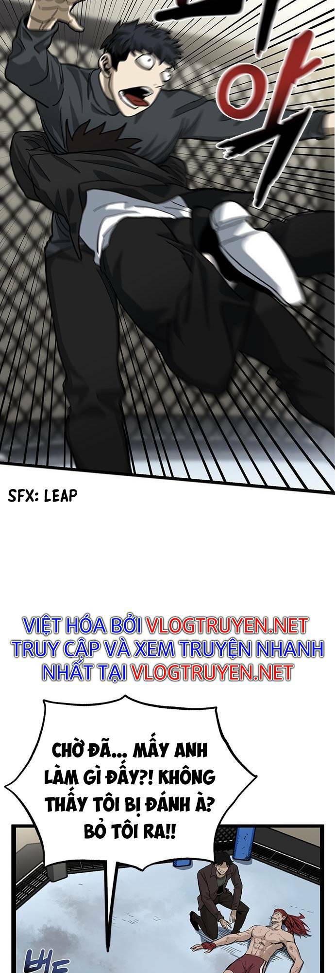 Vua Võ Đài - Chapter 3 - Page 25