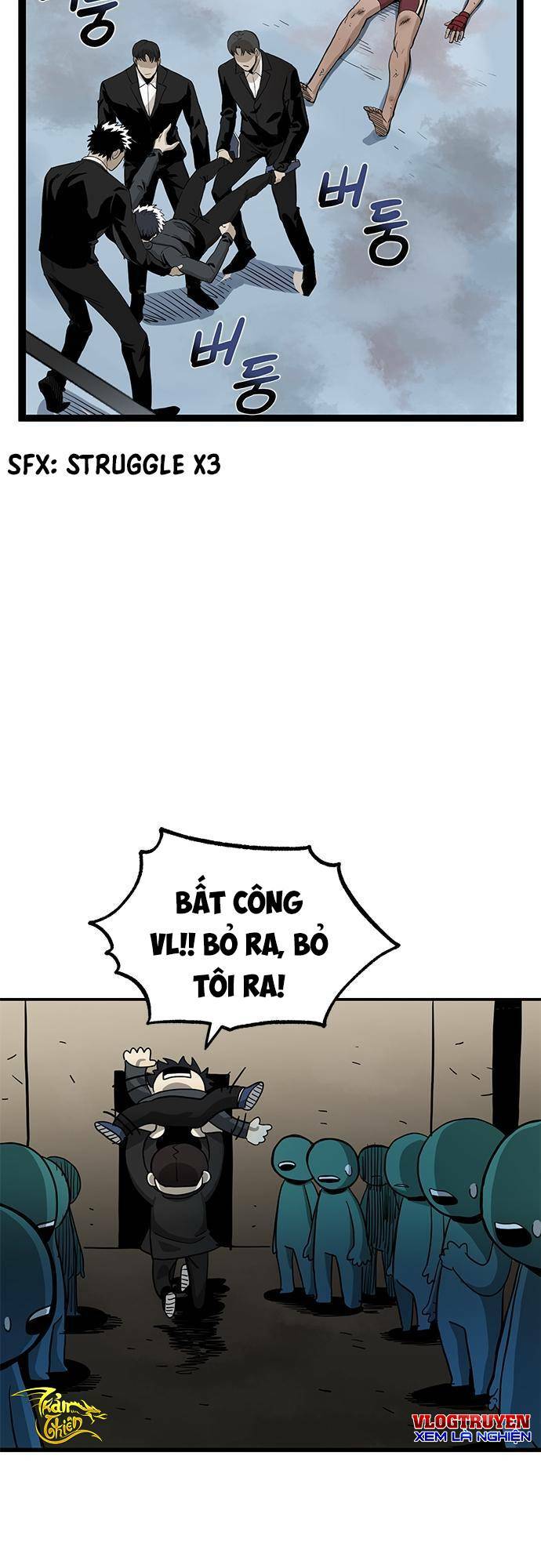 Vua Võ Đài - Chapter 3 - Page 26