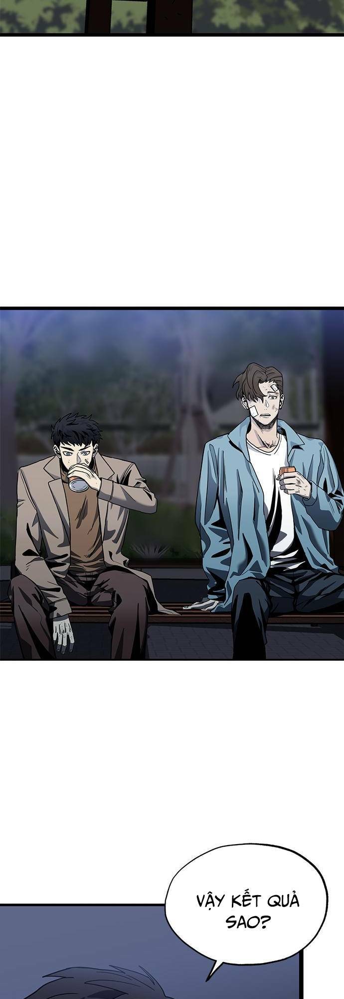 Vua Võ Đài - Chapter 3 - Page 29