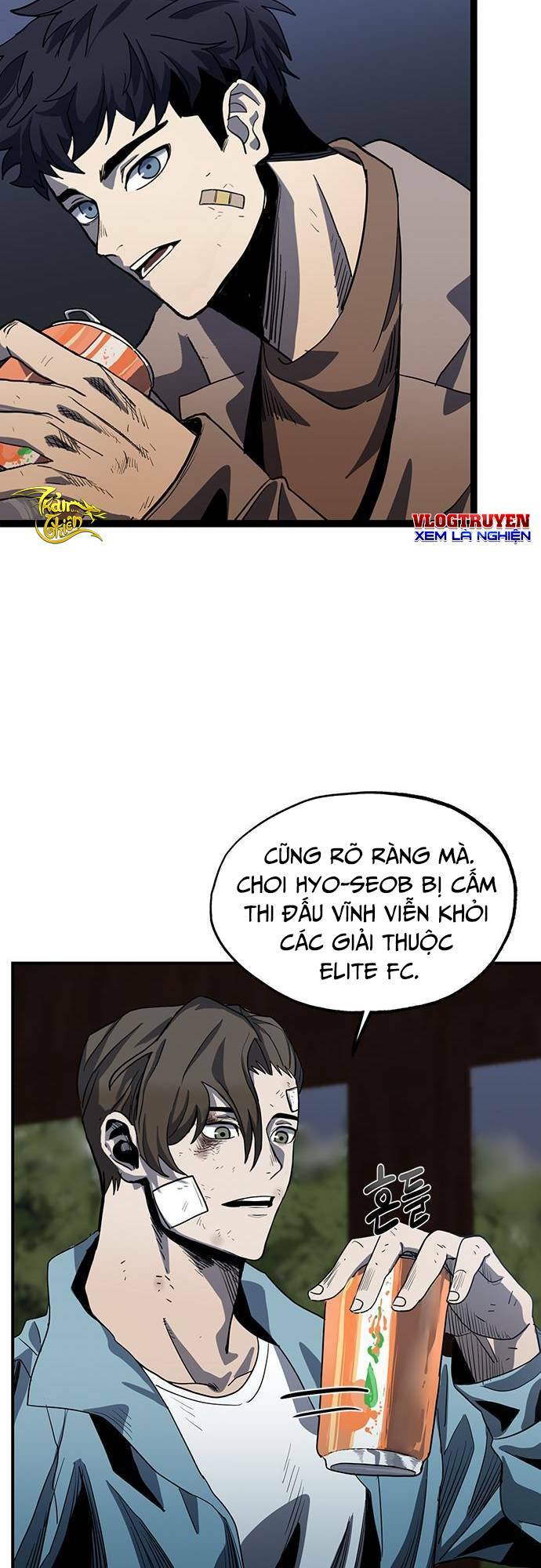 Vua Võ Đài - Chapter 3 - Page 30