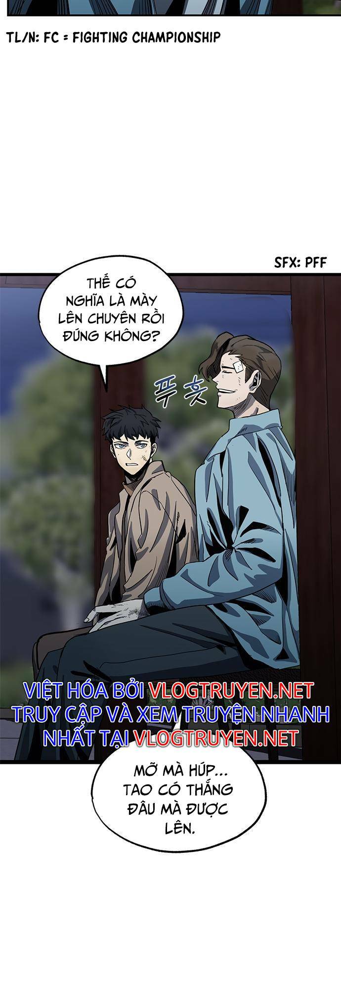 Vua Võ Đài - Chapter 3 - Page 31