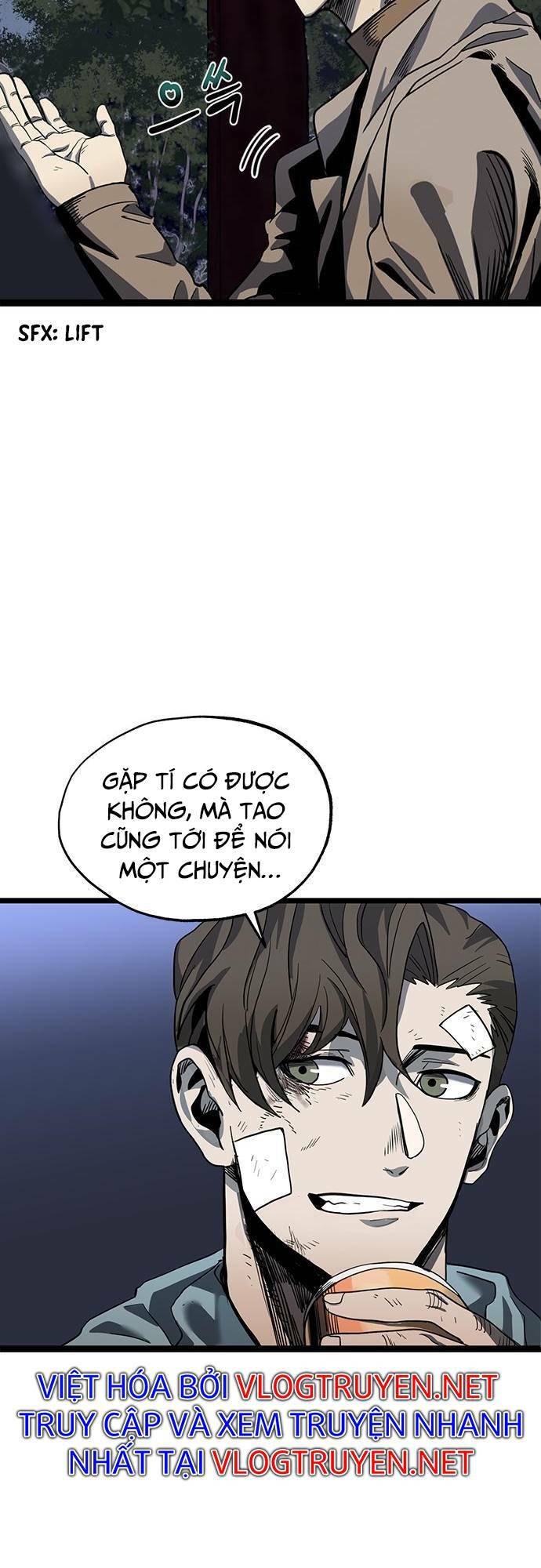 Vua Võ Đài - Chapter 3 - Page 33