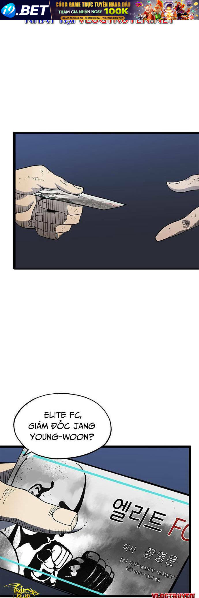 Vua Võ Đài - Chapter 3 - Page 37