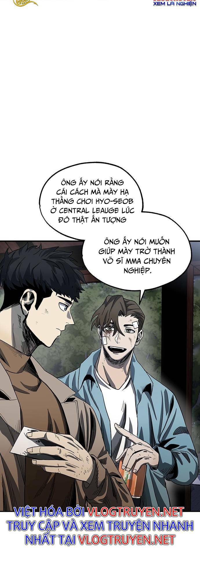 Vua Võ Đài - Chapter 3 - Page 38