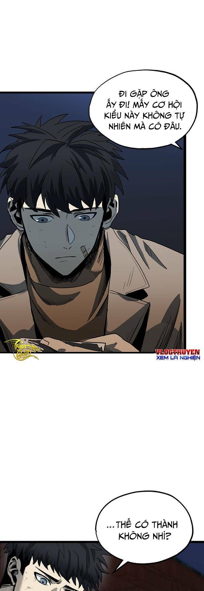 Vua Võ Đài - Chapter 3 - Page 39