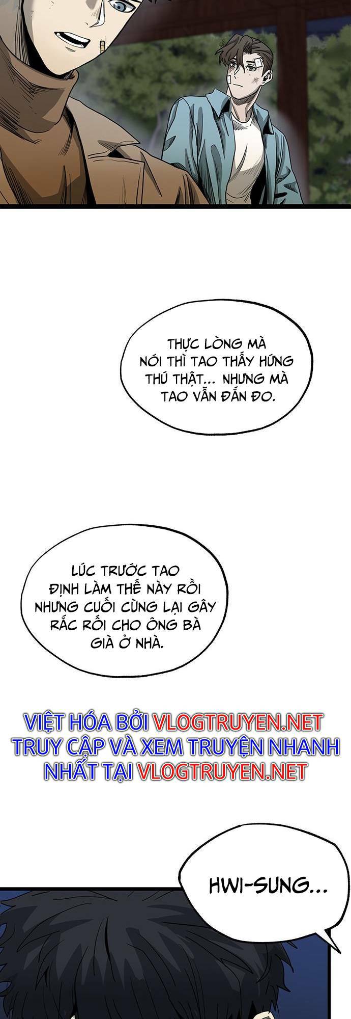 Vua Võ Đài - Chapter 3 - Page 40