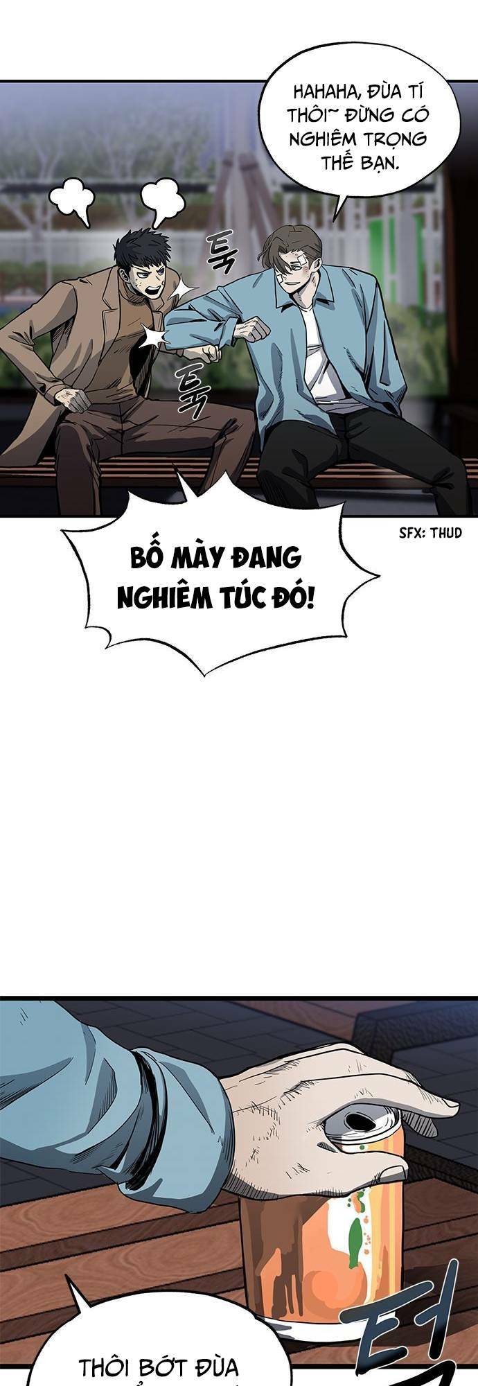 Vua Võ Đài - Chapter 3 - Page 42