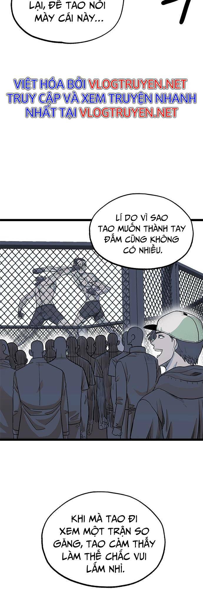 Vua Võ Đài - Chapter 3 - Page 43