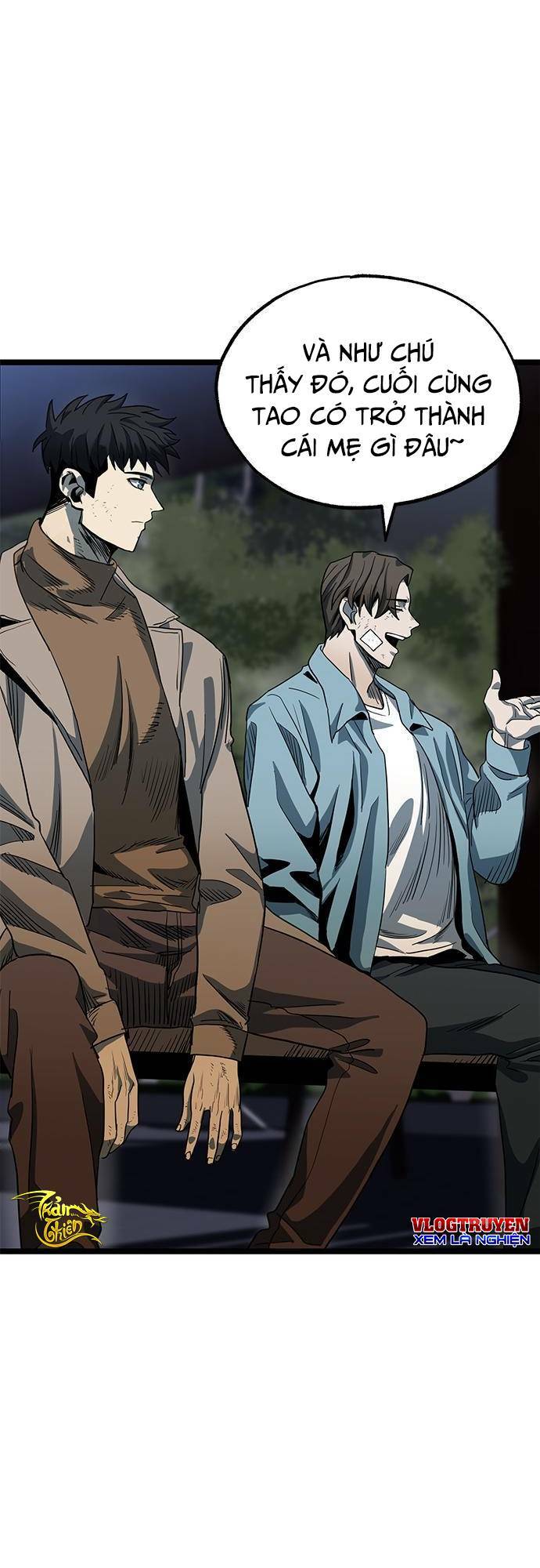 Vua Võ Đài - Chapter 3 - Page 44