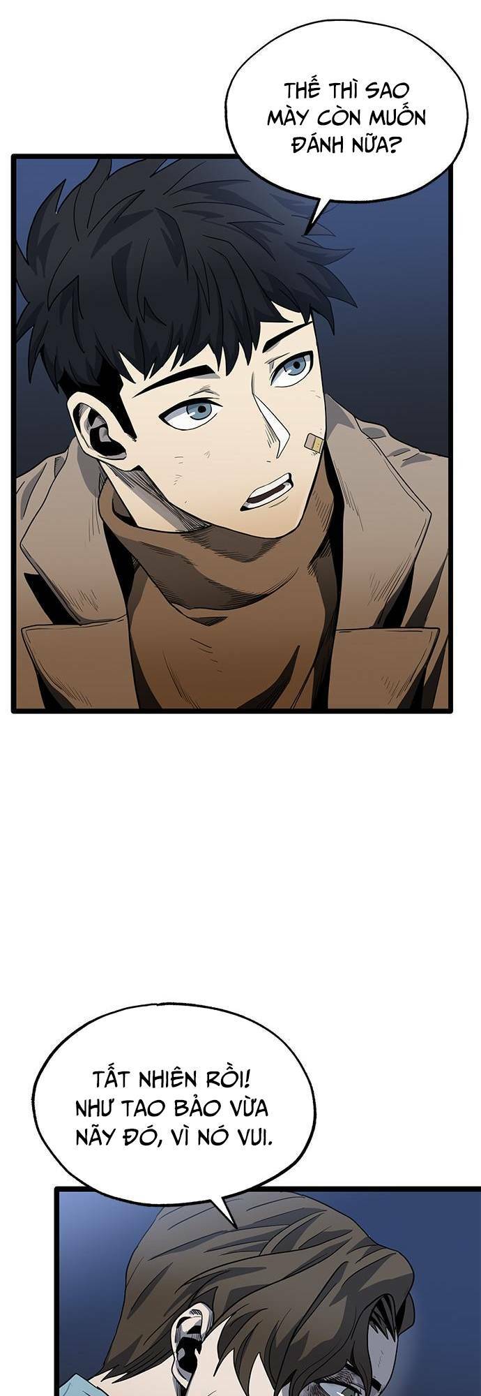 Vua Võ Đài - Chapter 3 - Page 45