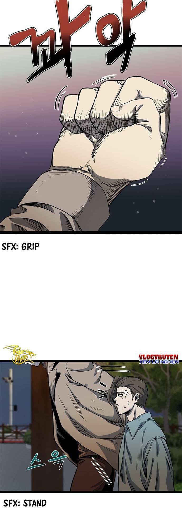 Vua Võ Đài - Chapter 3 - Page 49