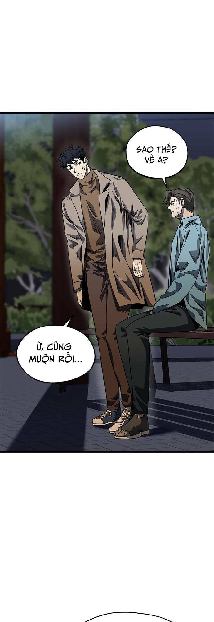 Vua Võ Đài - Chapter 3 - Page 50