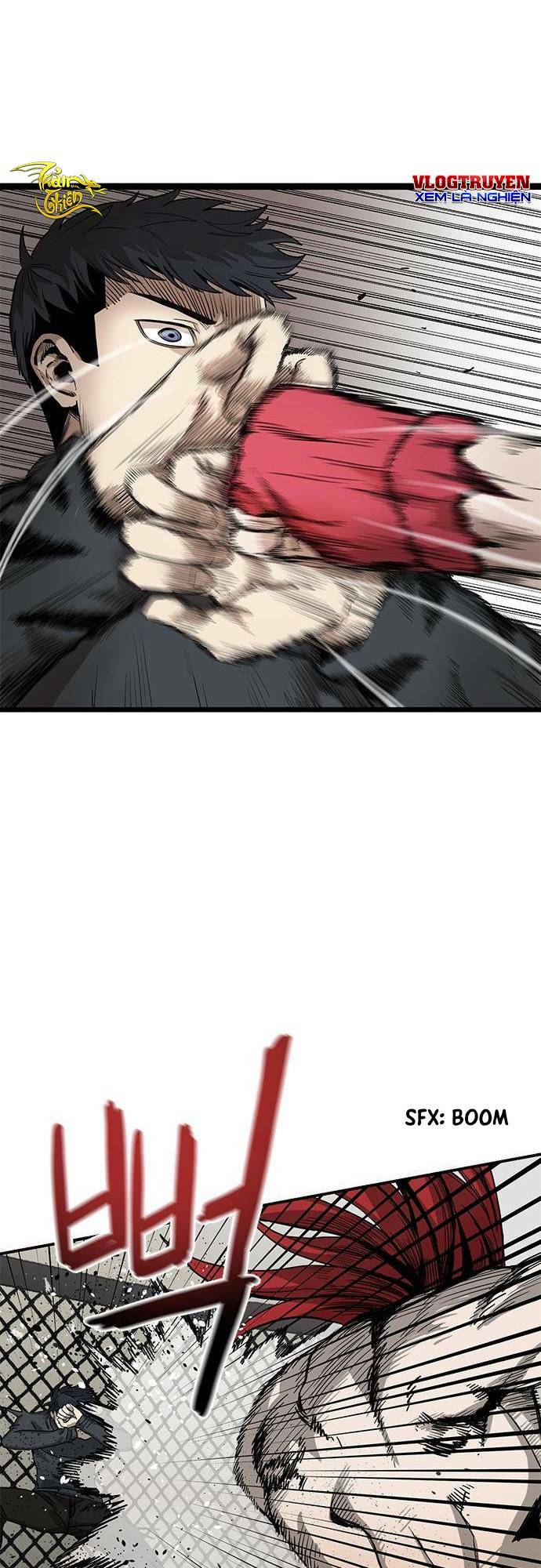 Vua Võ Đài - Chapter 3 - Page 5