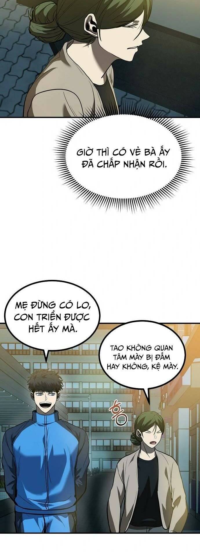 Vua Võ Đài - Chapter 30 - Page 9