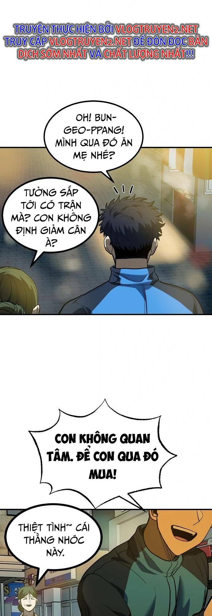 Vua Võ Đài - Chapter 30 - Page 10