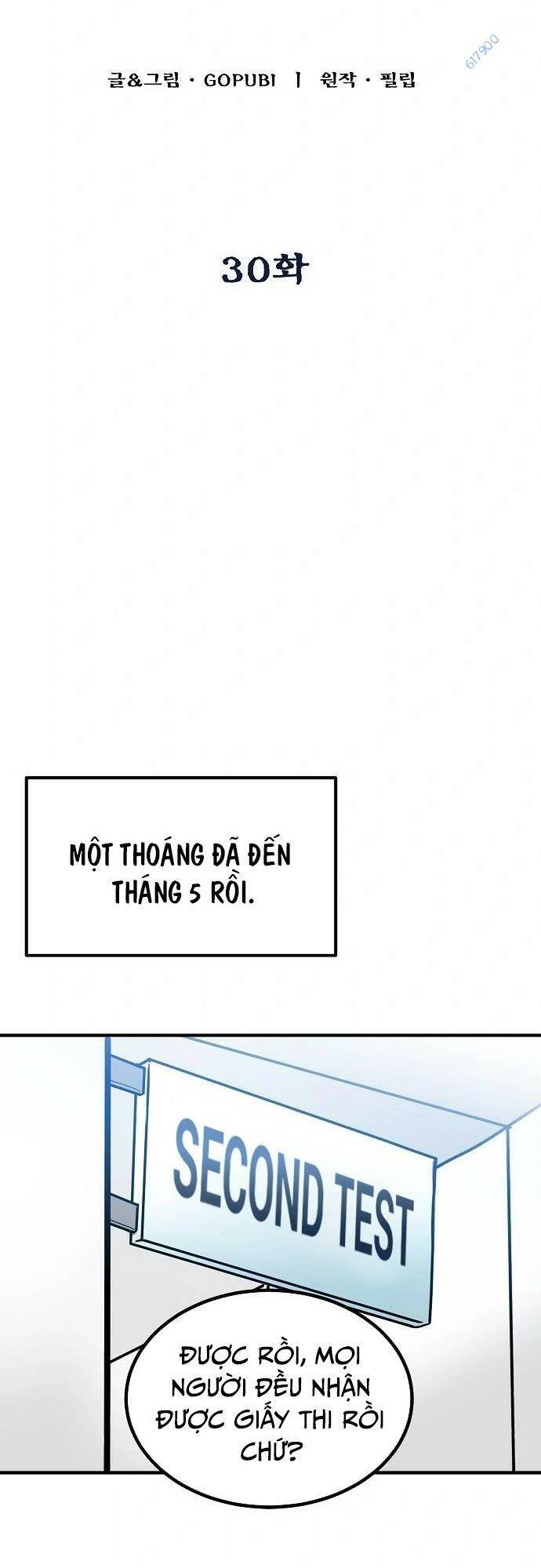 Vua Võ Đài - Chapter 30 - Page 13