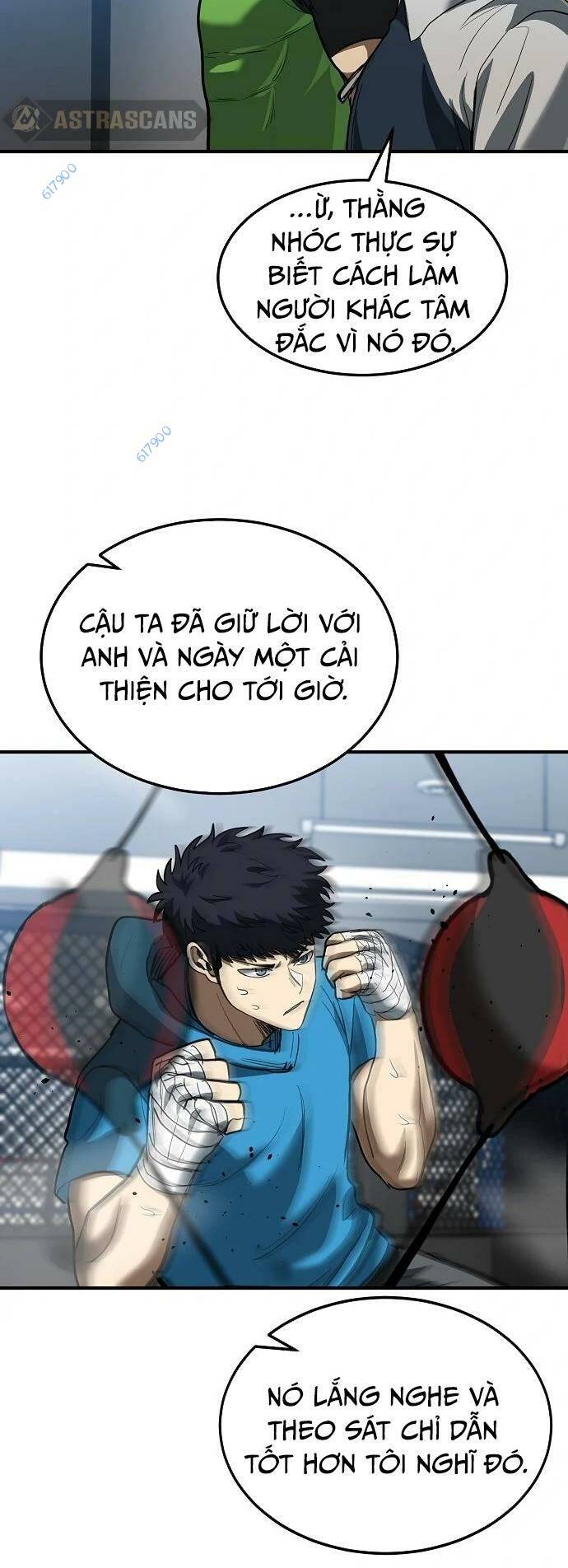 Vua Võ Đài - Chapter 30 - Page 23