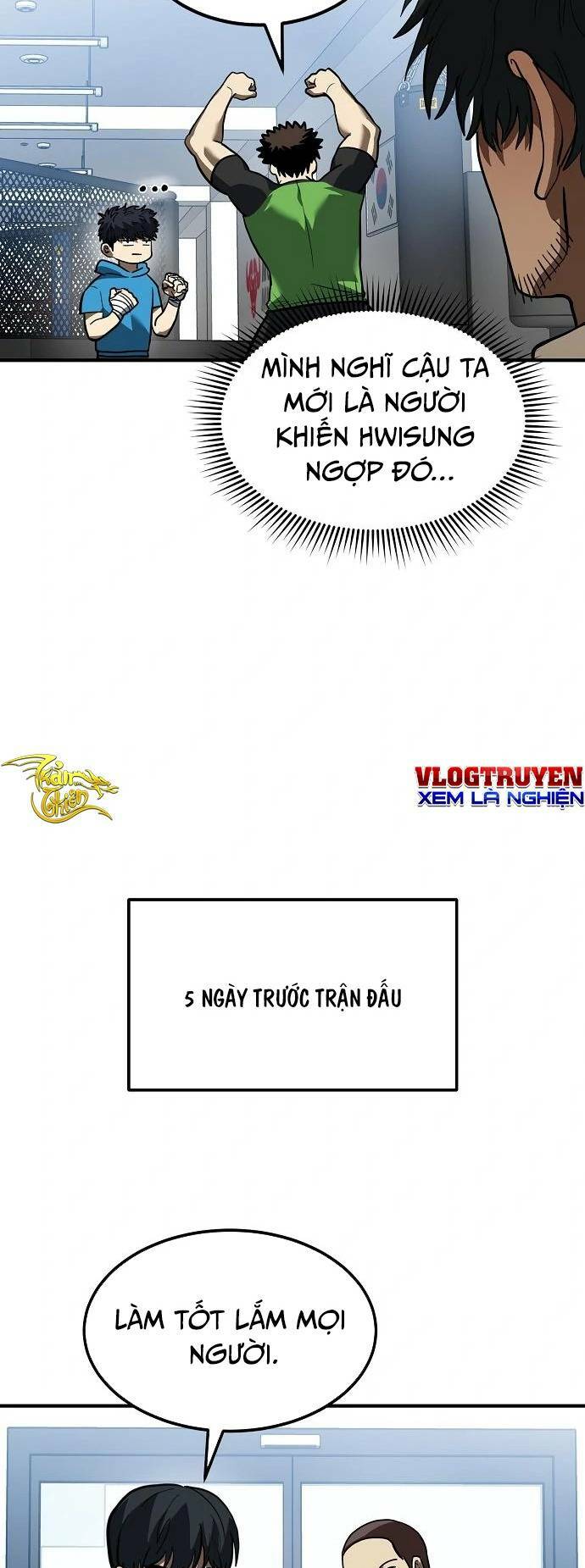 Vua Võ Đài - Chapter 30 - Page 25