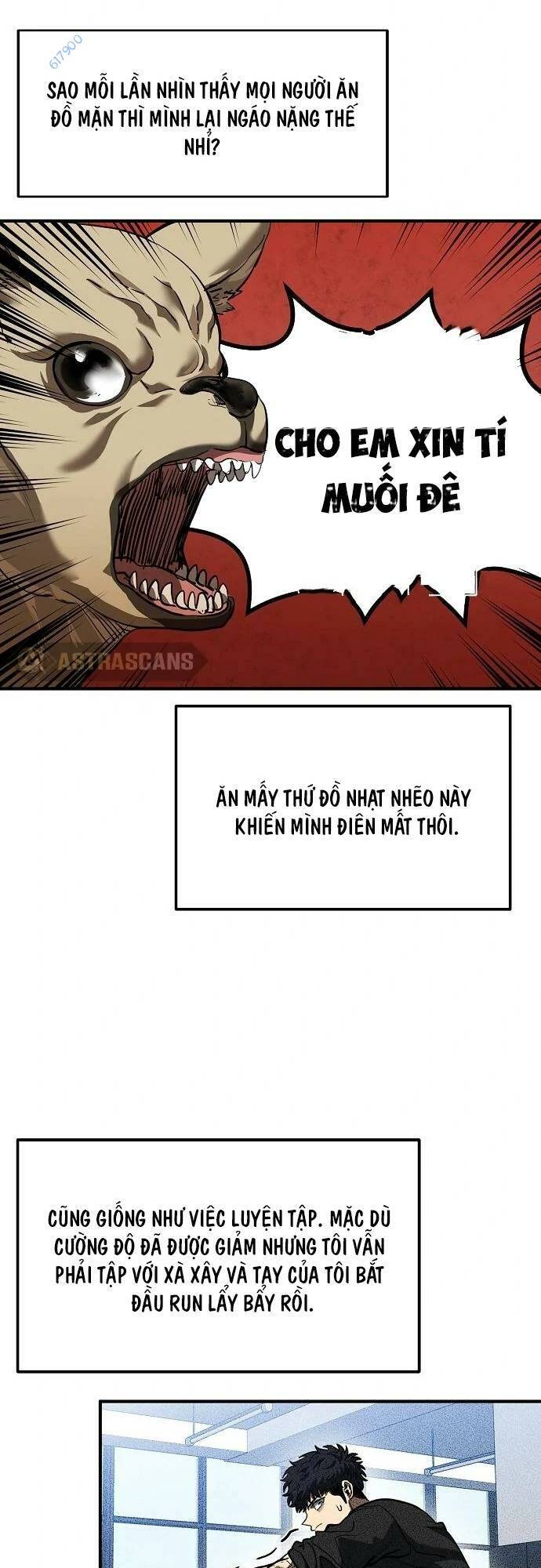 Vua Võ Đài - Chapter 30 - Page 27